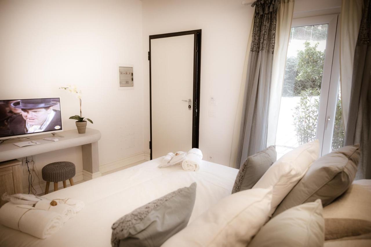 Le Jardin Potager Hotell Roma Eksteriør bilde